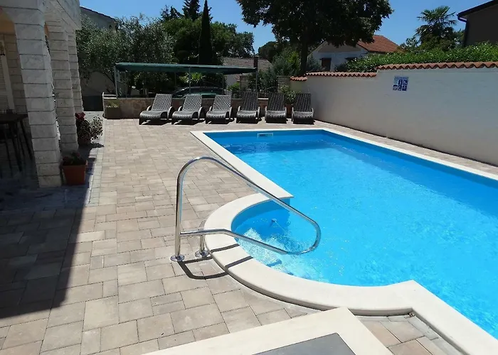 Apartman Palma Porec