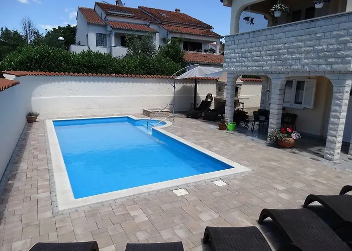 Palma Apartman Porec