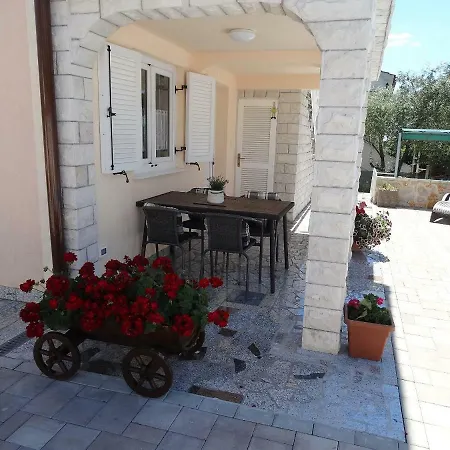 Apartmán Palma Poreč